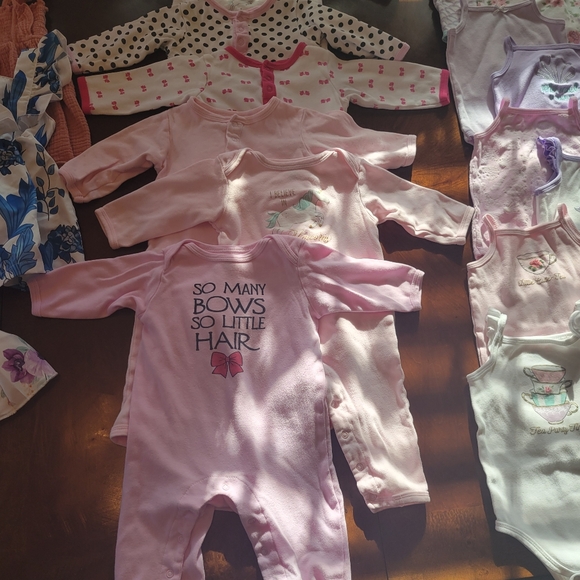 Baby Girly Bundle!! - Picture 3 of 6